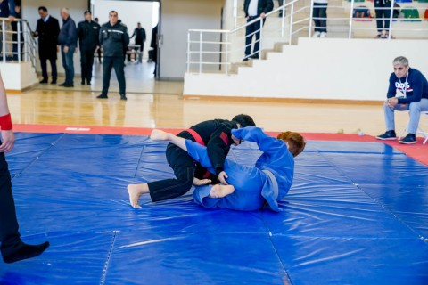 Azerbaijan hosts Jiu-Jitsu Championship and Association Cup - PHOTO