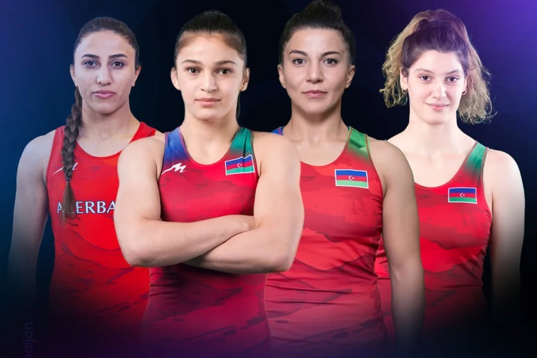 European Championship: Two Azerbaijani wrestlers reach semifinals