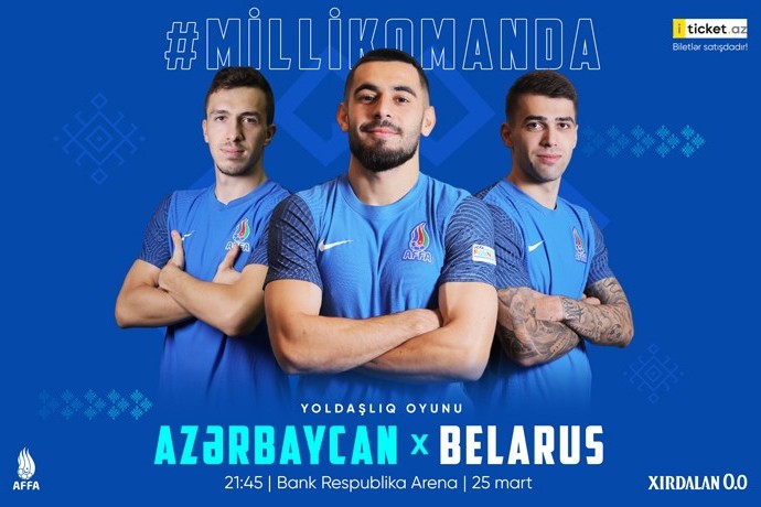 Ticket prices for Azerbaijan vs. Belarus match