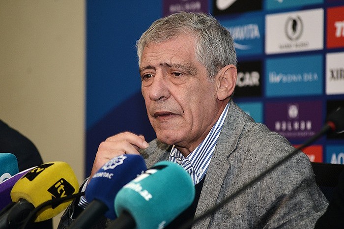 When will Fernando Santos announce the squad?