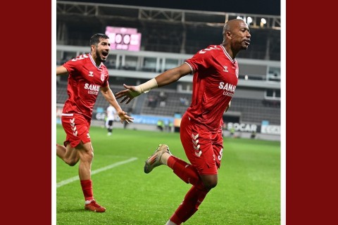 Felipe Santos: "Qarabağ"la kubokda da oyunumuz var, hələ heç nə bitməyib" - MÜSAHİBƏ