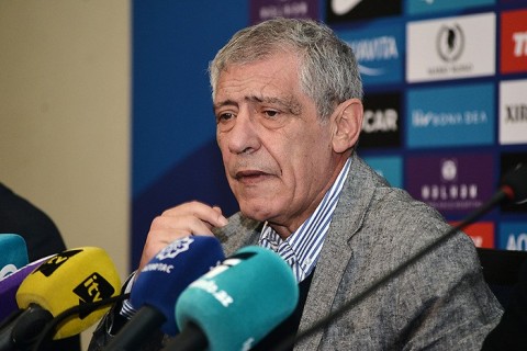 When will Fernando Santos announce the squad?