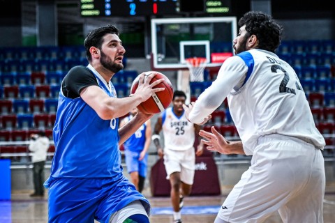 Azərbaycan kuboku: NTD və “Naxçıvan” yarımfinalda - FOTO