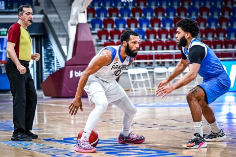 Azərbaycan kuboku: NTD və “Naxçıvan” yarımfinalda - FOTO