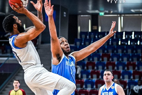 Azərbaycan kuboku: NTD və “Naxçıvan” yarımfinalda - FOTO