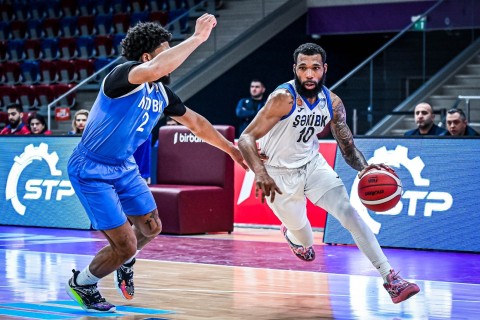 Azərbaycan kuboku: NTD və “Naxçıvan” yarımfinalda - FOTO