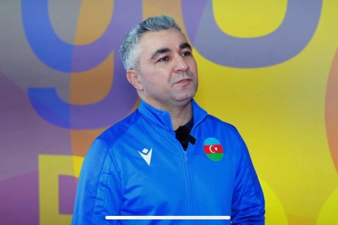 Azerbaijan national coach: "I didn’t expect such a result so suddenly"