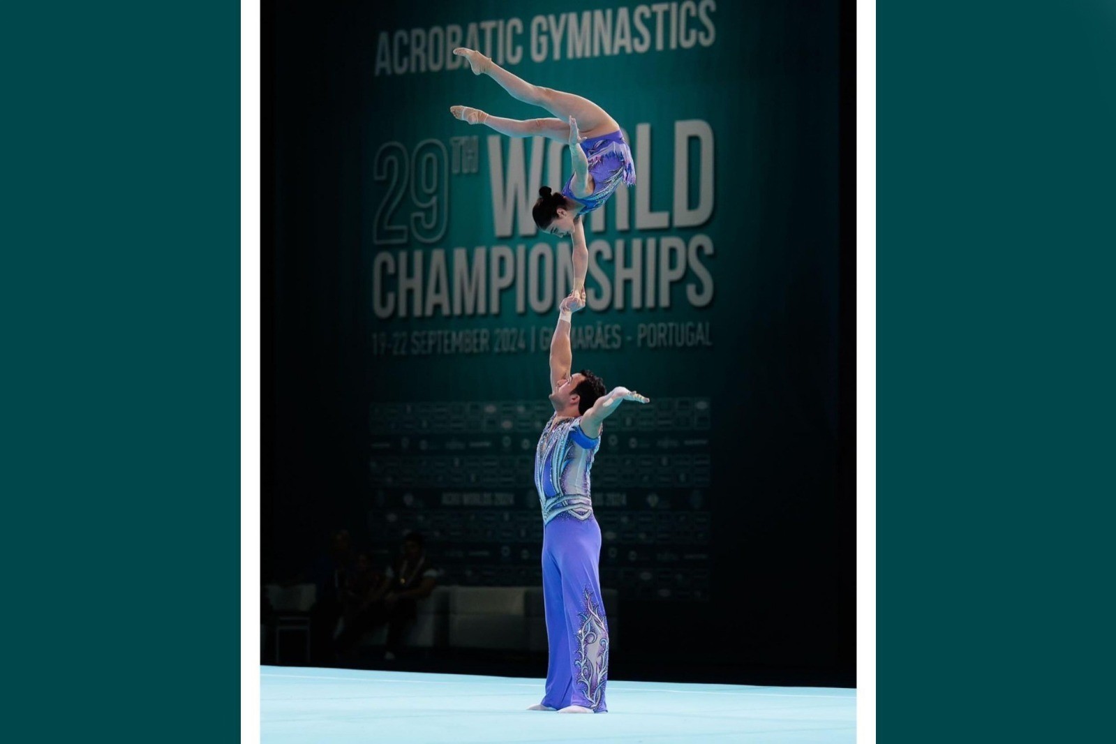 Acrobatic World Cup stage to be held in Baku