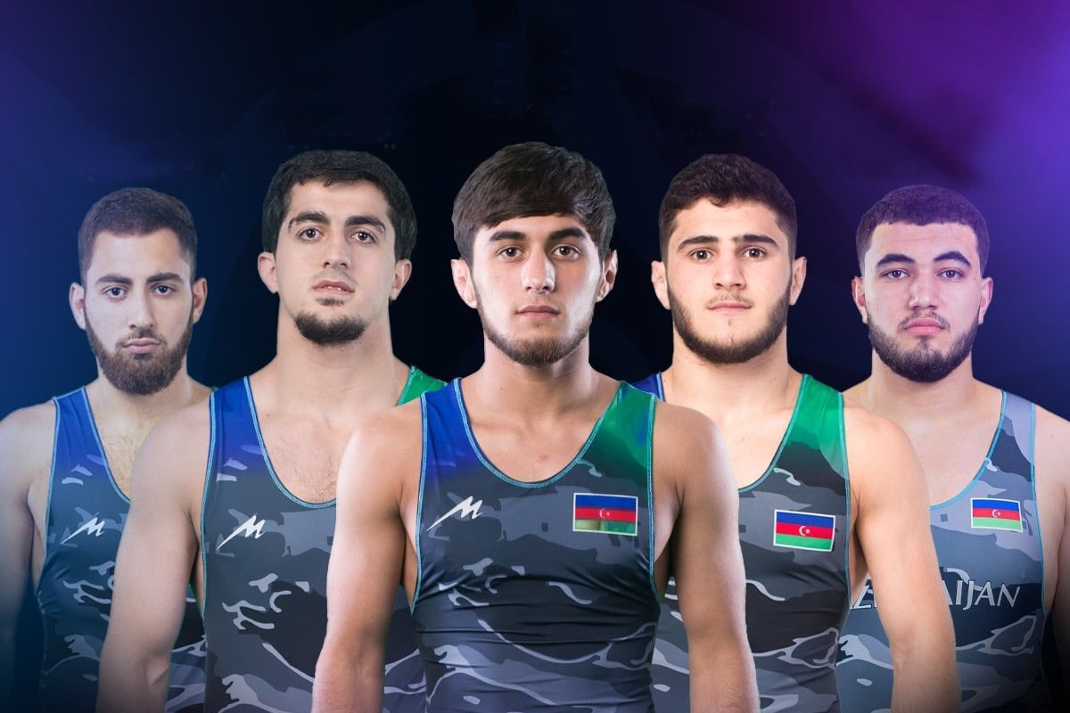 Two Azerbaijani wrestlers reach semifinals, Gultakin Shirinova eyes bronze