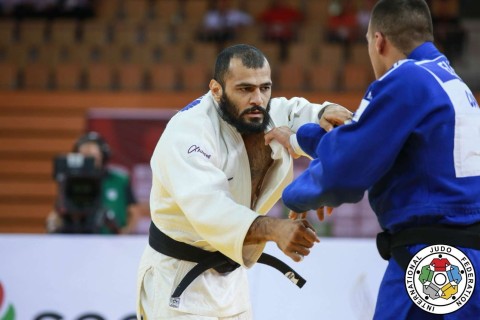 Azerbaijani judokas to compete in record-breaking Grand Slam