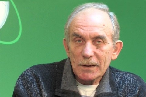 Former Neftchi player Boris Falkovskiy dies at 85