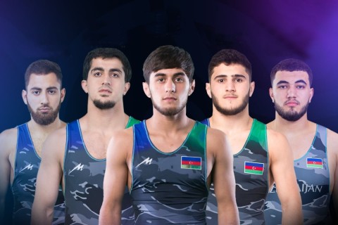 Two Azerbaijani wrestlers reach semifinals, Gultakin Shirinova eyes bronze