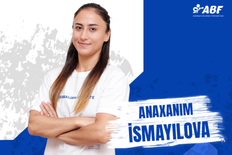 Opponent withdraws: Anakhanim Ismayilova advances to quarterfinals