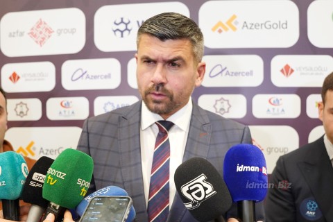 Filip Yuda: "Bakıdakı dünya çempionatının əla təşkil ediləcəyinə inanıram"