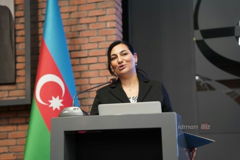 New logo of Azerbaijan Sports Academy unveiled - PHOTO