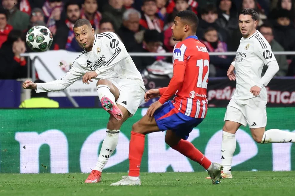 Real Madrid advances in Champions League after penalty shootout win over Atletico - VIDEO