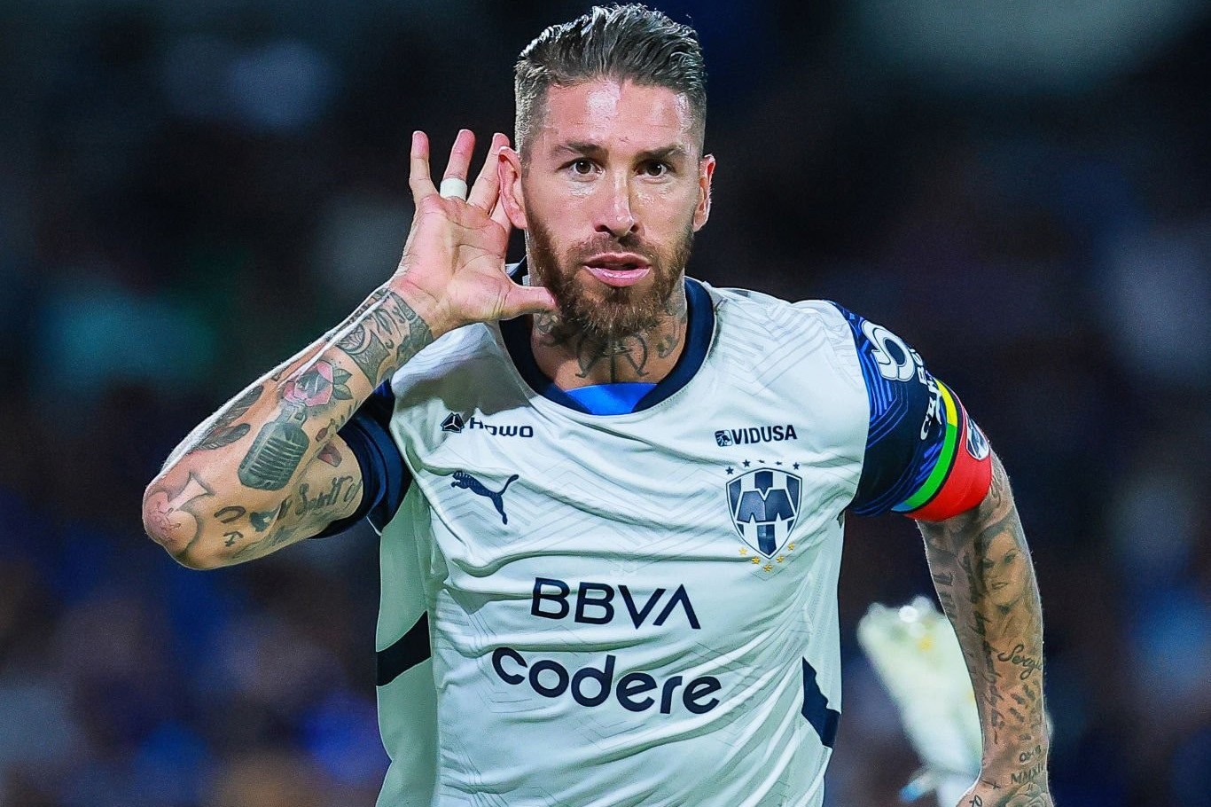 Sergio Ramos scores 3 goals in 4 matches, but Monterrey fails to progress - VIDEO