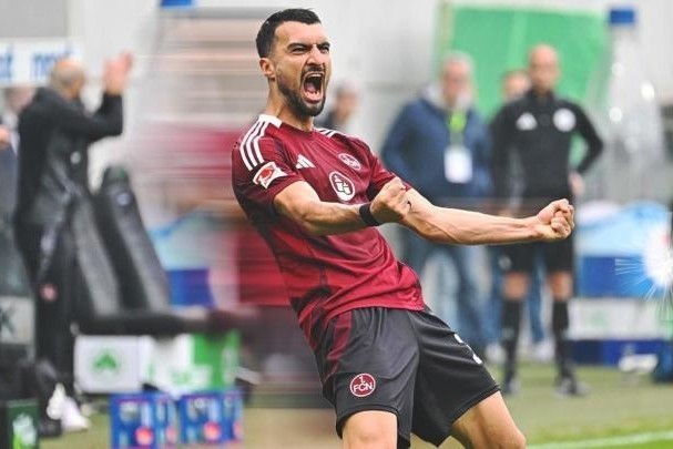 Nurnberg more dangerous in attack with Mahir Emreli