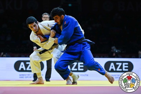 Two Azerbaijani judo athletes among the selected for the Tbilisi Grand Prix