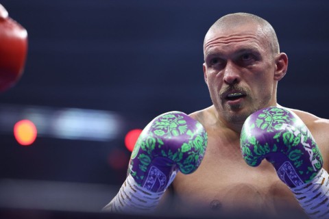 WBO назначила соперника Усику