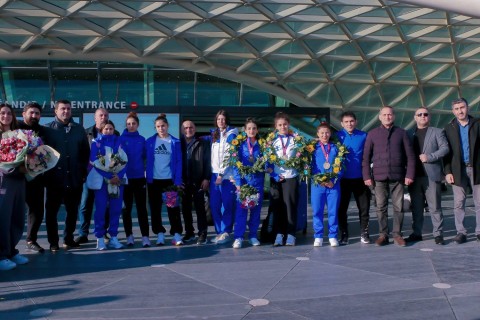 Тогрул Аскеров: "Наша цель подготовить спортсменок к олимпиаде"- ФОТО