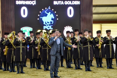 Стартовал новый сезон Профессиональной Лиги по човгану - ВИДЕО - ФОТО