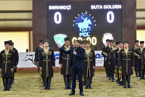 Стартовал новый сезон Профессиональной Лиги по човгану - ВИДЕО - ФОТО