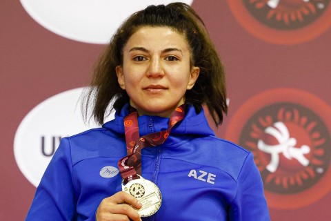 Azerbaijan's European champion: "I dedicate My victory to him"