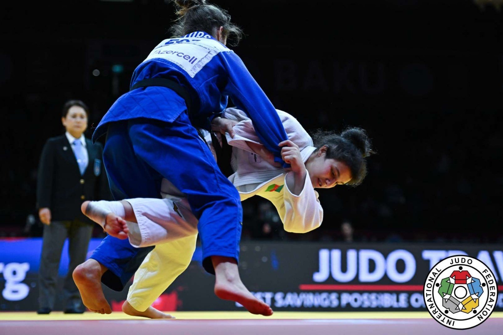 Roster changes for Grand Prix in Tbilisi