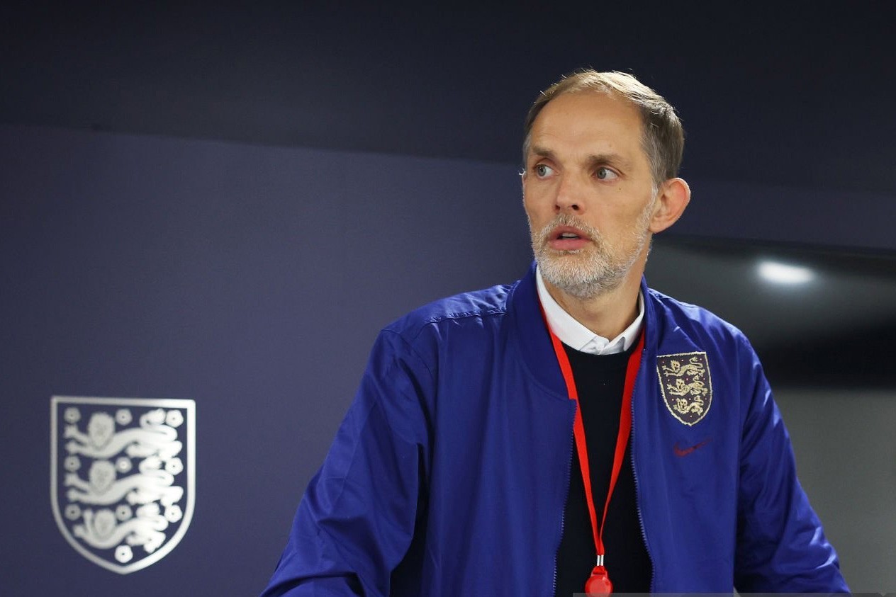 Tuchel unveils his first England squad