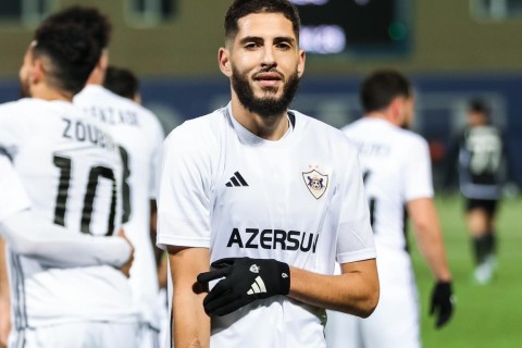 “Qarabağ”ın legionerləri seçmə mərhələ oyunlarında