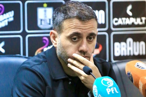 Aykhan Abbasov appointed Azerbaijan U21 national team head coach