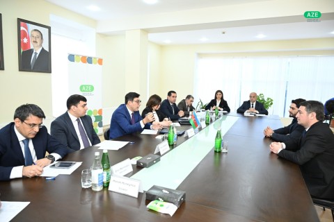 Farid Gayibov meets with residents of Guba and Gusar districts - PHOTO