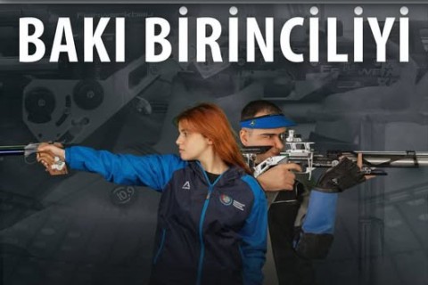 Snayperlər Bakı birinciliyində