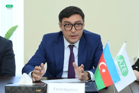 Fərid Qayıbov Quba və Qusar rayon sakinlərini qəbul edib - FOTO