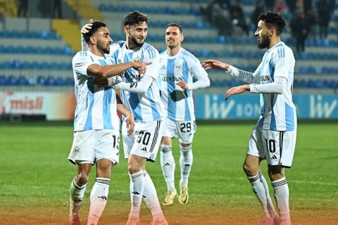 New followers of Qarabag: UEFA rankings revealed