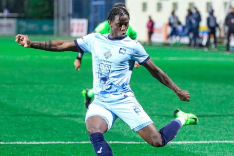 Russian club Interested in Zira forward Salifou Soumah