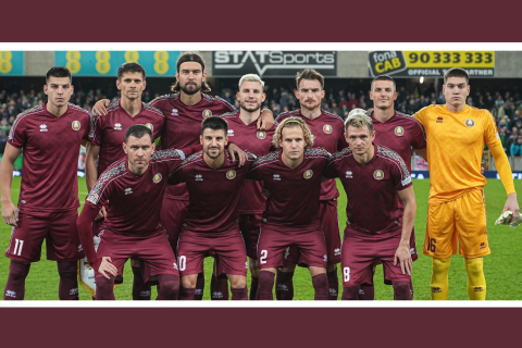 Squad of Azerbaijan's Opponent Announced