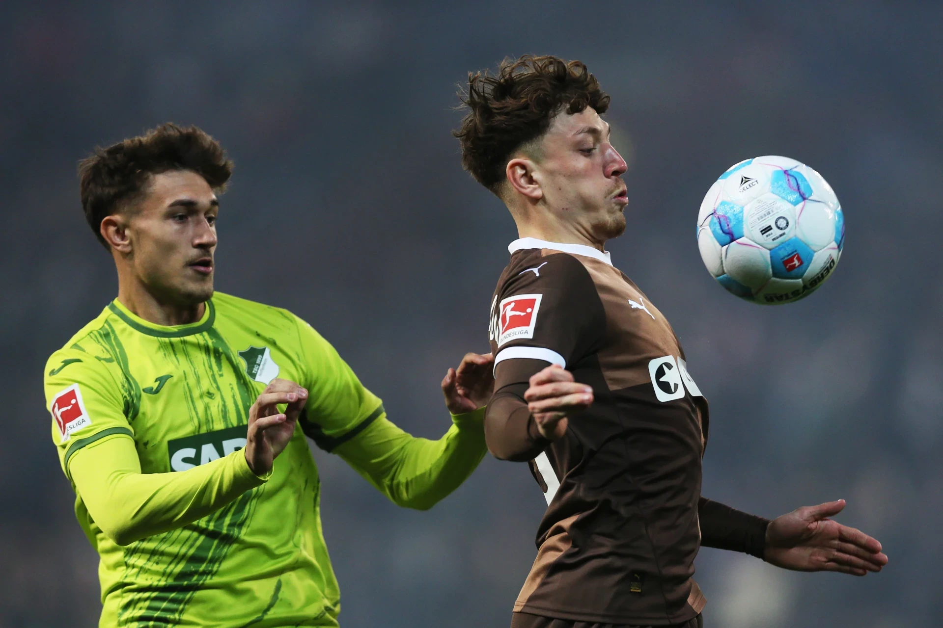 Sankt-Pauli earns crucial win - VIDEO