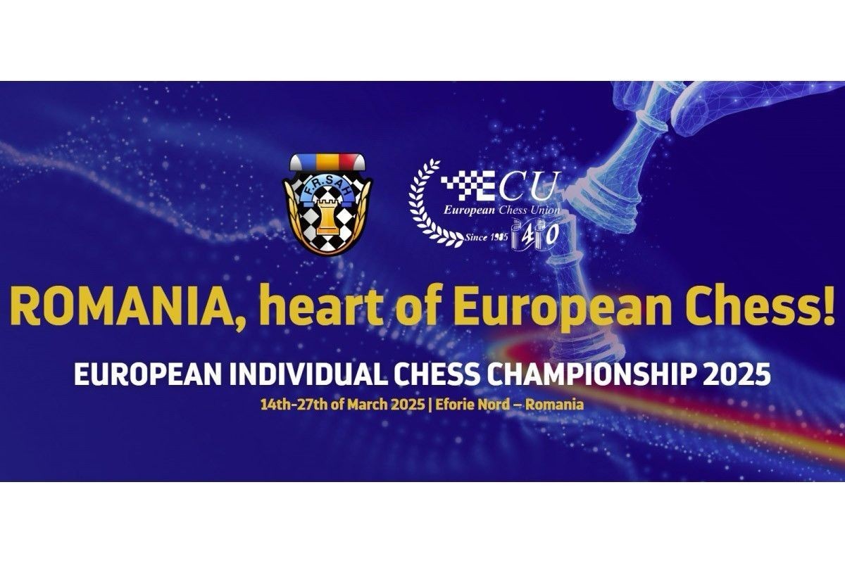 Azerbaijani chess players begin competition at European Championship