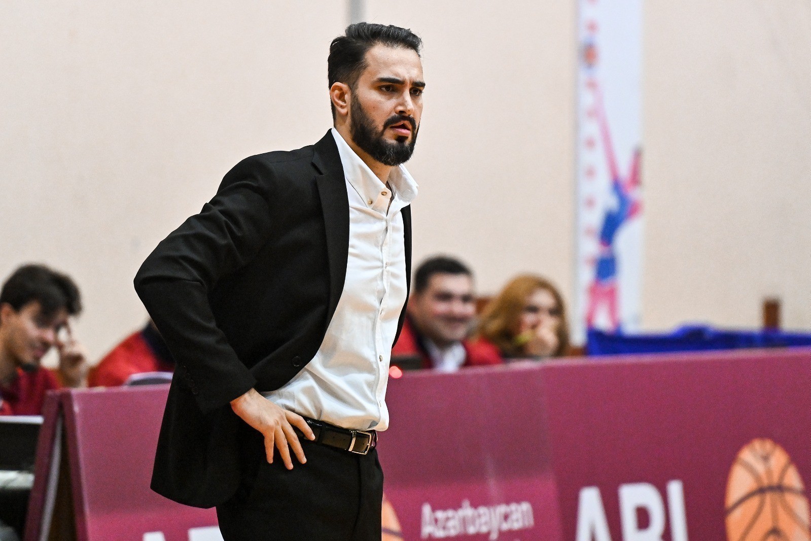 Ganja head coach: “We are going through a very difficult period”