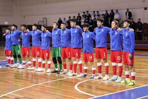 Azerbaijani national team's preliminary squad for the European Championship was announced