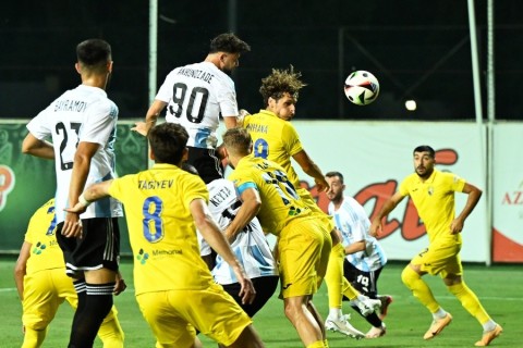 “Qarabağ” Qərb səfərində, paytaxtda derbi