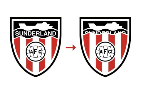 Club changed its logo - an interesting reason