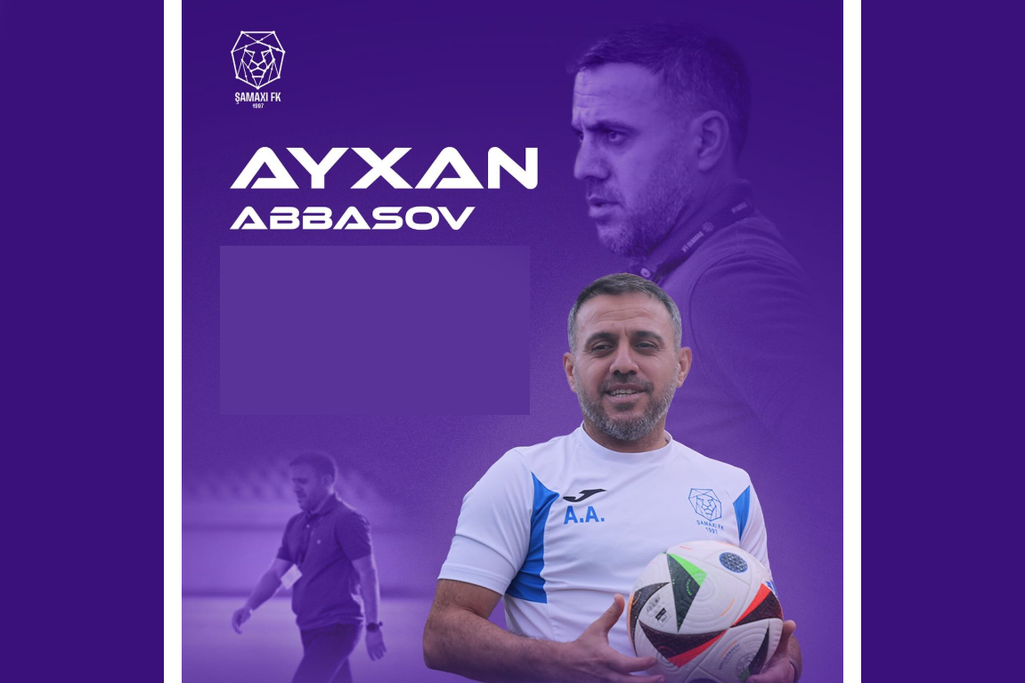 New contract with Aykhan Abbasov