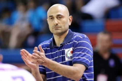 Former head coach of Azerbaijani national team won a cup in England