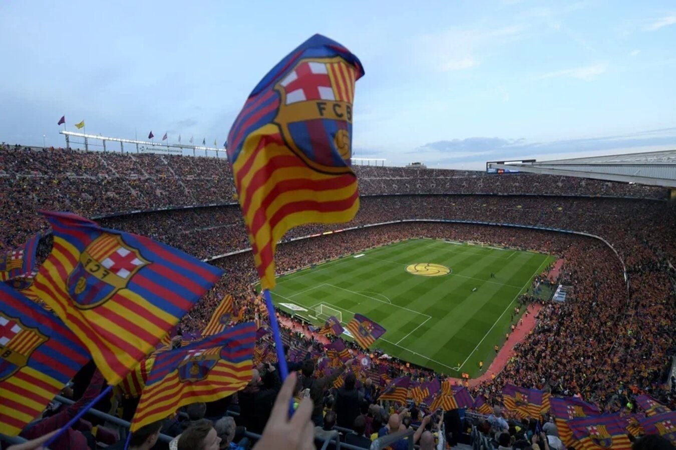 Barcelona's rescheduled match date set