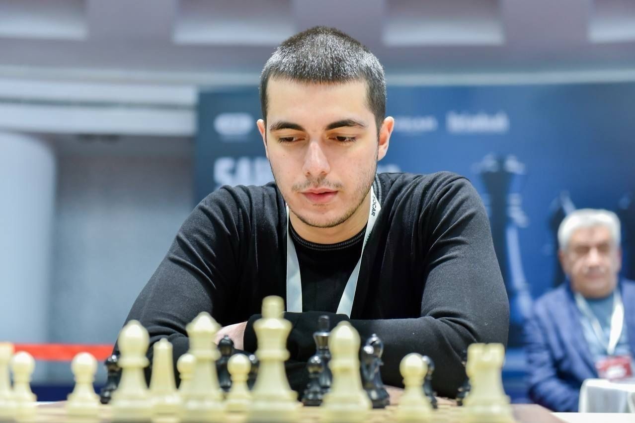 European Championship: Three Azerbaijani players secure another victory