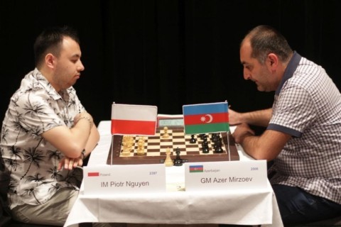 Azerbaijani chess player to compete in 'One Week March' tournament