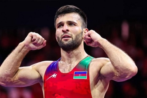 27 азербайджанских борцов поедут на чемпионат Европы